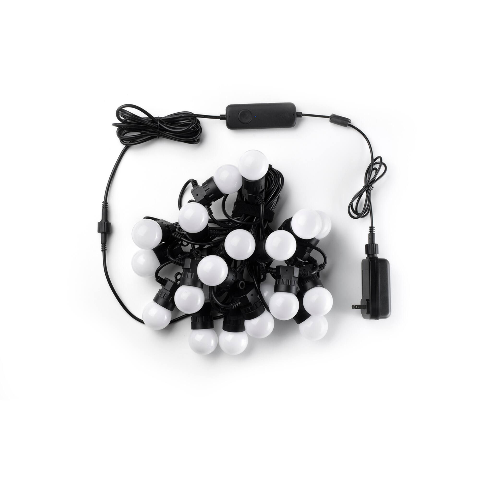 Twinkly™ Gen II 20ct. LED RGB Smart Festoon Light Strings